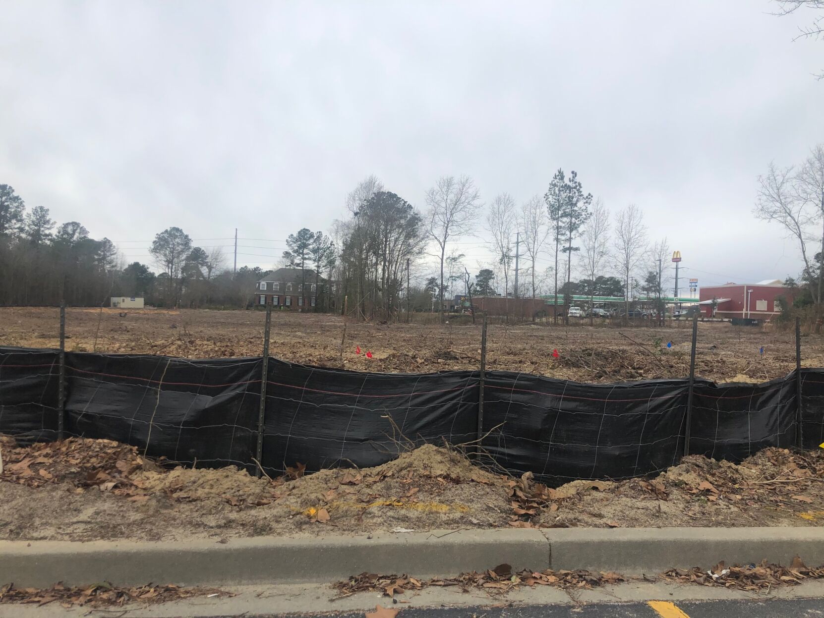 land clearing